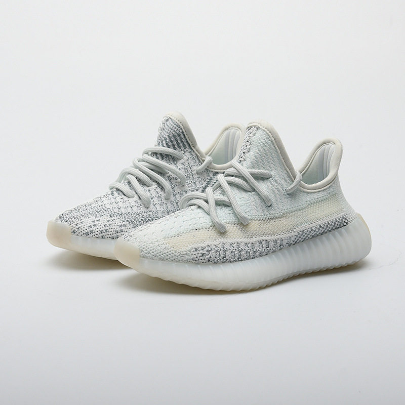 Coconut shoes 350 children's shoes summer new soft bottom breathable skates large and small boys and girls sports shoes trendy