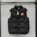 [j33 series] arsenal vest black