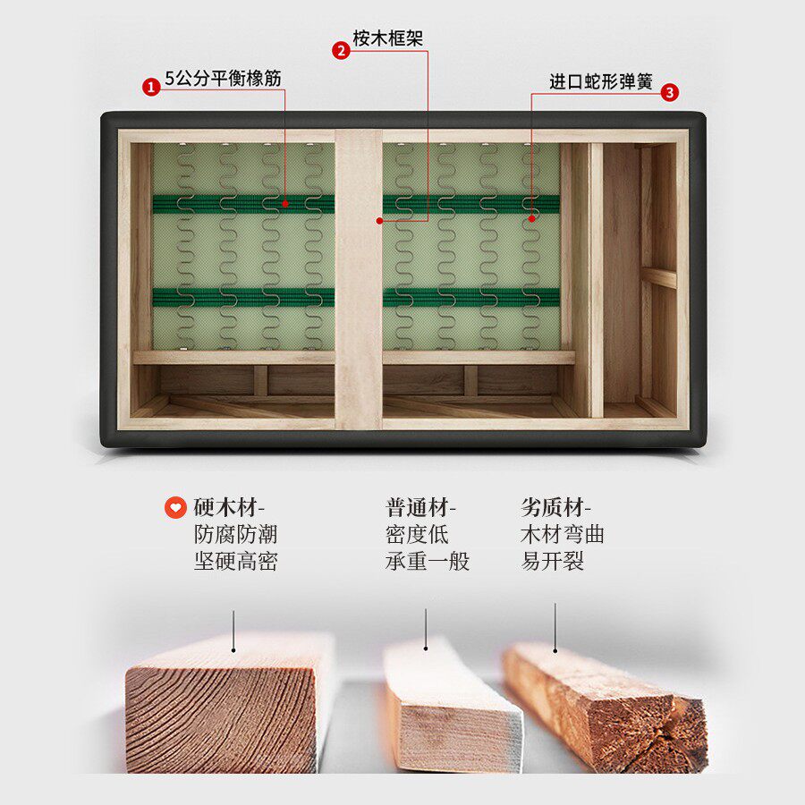 北欧真皮沙发客厅2024新款头层牛皮三人位皮质双人家具小户型