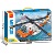 Вертолет K3130 Black Hawk 48x32x6,5 см (439 шт.)