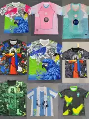 Brazil Italy Portugal Jersey Training Jersey Cross-Border Dropshipping Football Fans