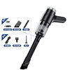 Vacuum Cleaner Blowing and Suction Dual-Purpose Household Indoor Desktop Cleaning Wardrobe Charging Handheld Hair Dryer Car Vacuum Cleaner
