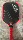Toray carbon fiber 16mm pick racket t700 - это такая же матовая профессиональная ракетка для игры в пиклбол. mini 2