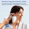 Cross-Border Hot-Selling Ear Cleaner, Ear Canal Cleaner, Ear Punch, Portable Manual Press, Household Cleaning Ear Spoon, Ear Cleaner