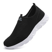 A generation of summer mesh feet men's shoes breathable sneakers light sneakers a pedal