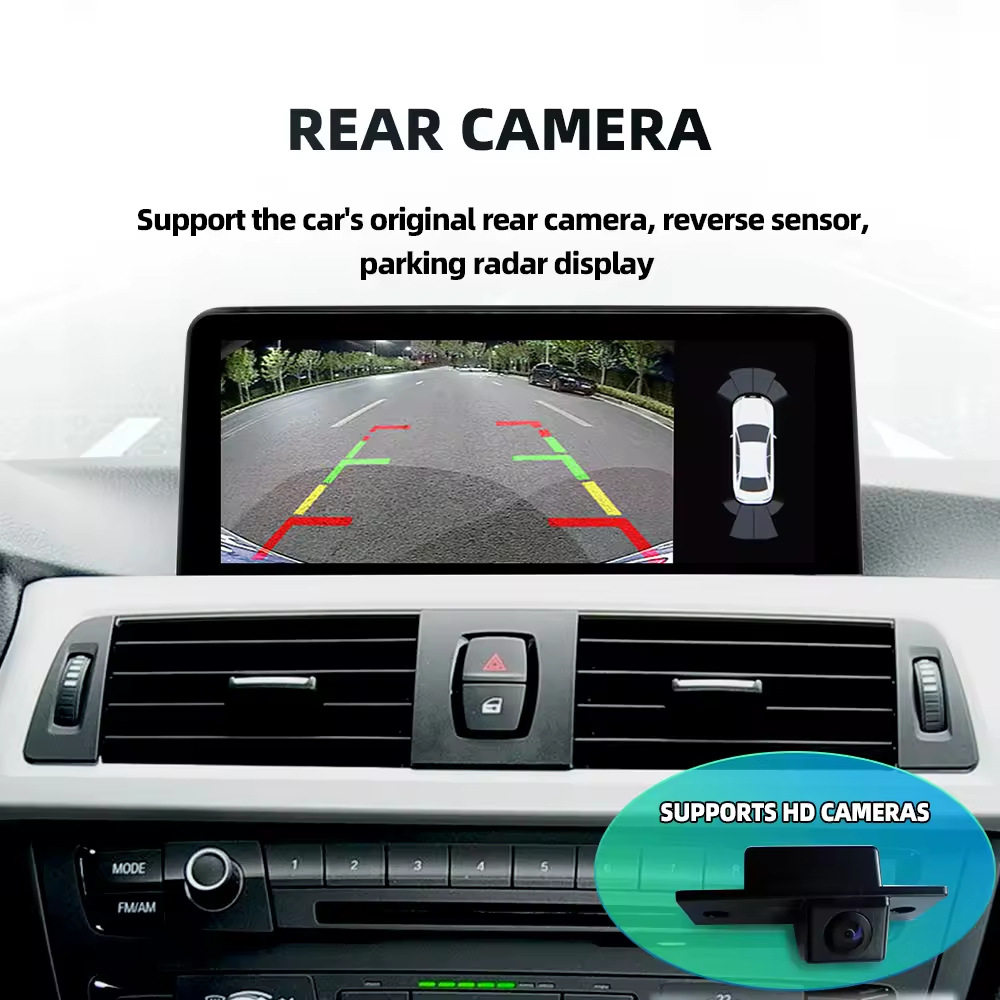 Suitable for Bmw 3 Series 4 Series F30 F31 F32 Nbt 2013 Large Screen Navigator 10.25