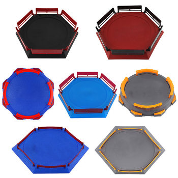 Factory Direct Supply Thickened Gyro Disc with Guardrail Battle Competitive Gyro Disc Boy Peripheral Gyro Disc Toy