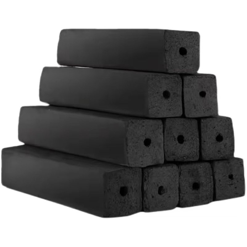 Outdoor Bamboo Charcoal Barbecue Special Smokeless Carbon Barbecue Carbon Smokeless Fruit Charcoal Household Barbecue Charcoal Cooking Tea Heating Wood Carbon