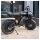 super73 snow off-road fat tire электрический велосипед с 20-дюймовой толстой шиной ретро-внедорожный небольшой снегоход на открытом воздухе mini 11