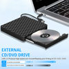 USB Dual-Wire External Optical Drive Desktop Laptop Mobile Dvd Burner External Read-Write Disc Burner