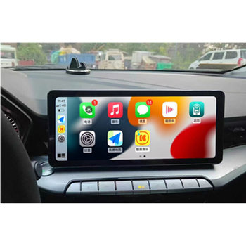 Applicable to MG 5MG5 navigation car machine central control 12.3 inch Android large screen 360 panorama original car style navigator