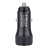 Universal One-To-Two Car Cigarette Lighter Adapter Plug Car Charger Super Fast Charging 100W Pd30W Car Charger