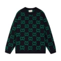 Black and green