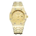 Gold shell gold face