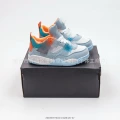 Light blue orange 002