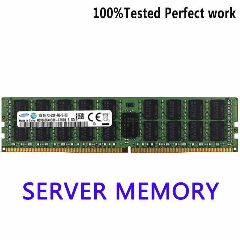 M386A4G40DM1-CRC DDR4 32 ГБ 2400 МГц PC4 4RX4 ECC регистрация LRDIMM 1. Изображение 1
