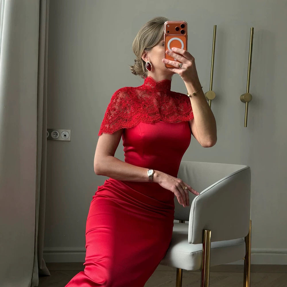 Elegant Satin Maxi Dress with Spaghetti Straps Solid Color Slim Fit Includes Shawl Perfect for Cocktail Parties and