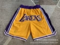 Pocket Lakers Yellow Pants