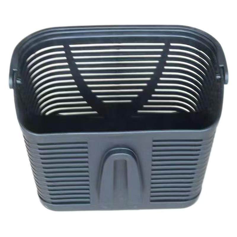 mountain bike basket/bicycle basket/electric car basket/front basket/plastic basket/basket/accessories