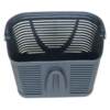 mountain bike basket/bicycle basket/electric car basket/front basket/plastic basket/basket/accessories