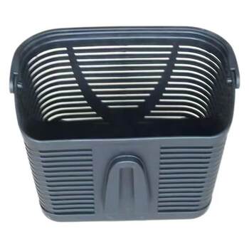 mountain bike basket/bicycle basket/electric car basket/front basket/plastic basket/basket/accessories