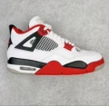 Flame red