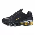Shox tl13-black gold