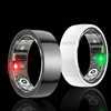 R1000 Smart Ring Heart Rate Blood Oxygen Sleep Monitoring Step Counting Sports Mode Smart Ring Cross-Border New Model