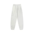 White (white) sweatpants
