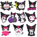Kuromi set (10 pieces)