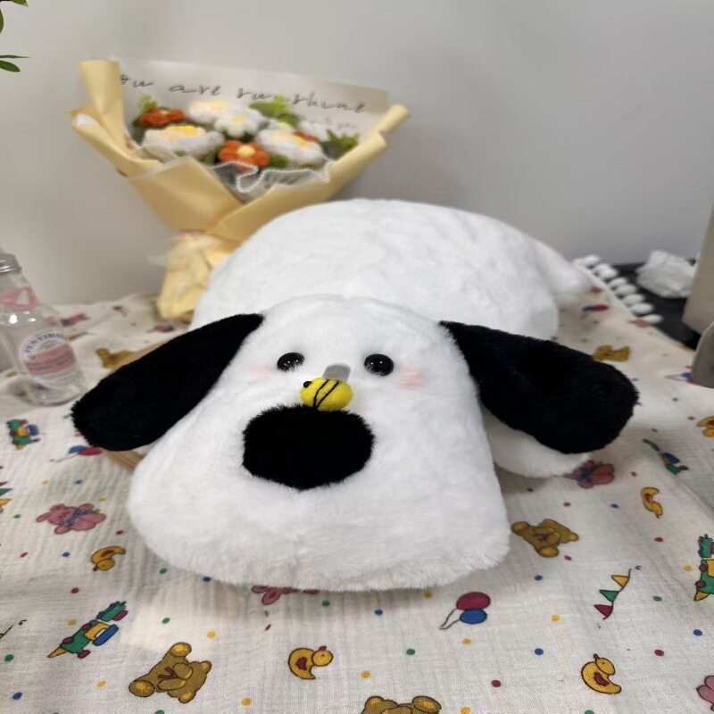 40厘米12寸大号毛绒玩具地推礼品娃娃婚礼互动公仔玩具活动定logo