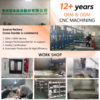 Oem Custom Cnc Surfing Hydrofoil Accessories Aluminum Alloy T6061 T6063 Fuselage Base Column Aluminum Accessories