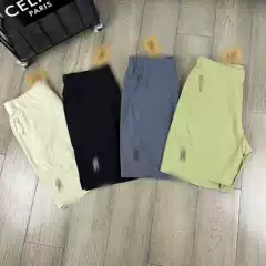 High-Quality Printed Outdoor Cycling and Running Sweat-Wicking Sports Shorts for Men and Women, Water-Repellent Sports and Leisure Shorts