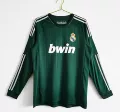 12/13 season real madrid second guest retro