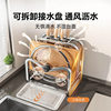Knife Rack Storage Rack Cutting Board Storage Rack Chopping Board Rack Sticky Board Rack Pot Cover Cutting Knife Filing Rack 2025 New T