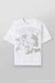 Style 10 [280g pure cotton] white
