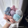 Jellycat Fun Seafood Series Doll Artificial Crab Lobster Octopus Clam Whale Doll Plush Toy