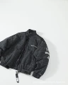 Grayish black
