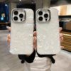 Casual Shell Pattern Suitable for Apple 16/14Pro Mobile Phone Case Iphone13/16Promax New Model Female 17Pro