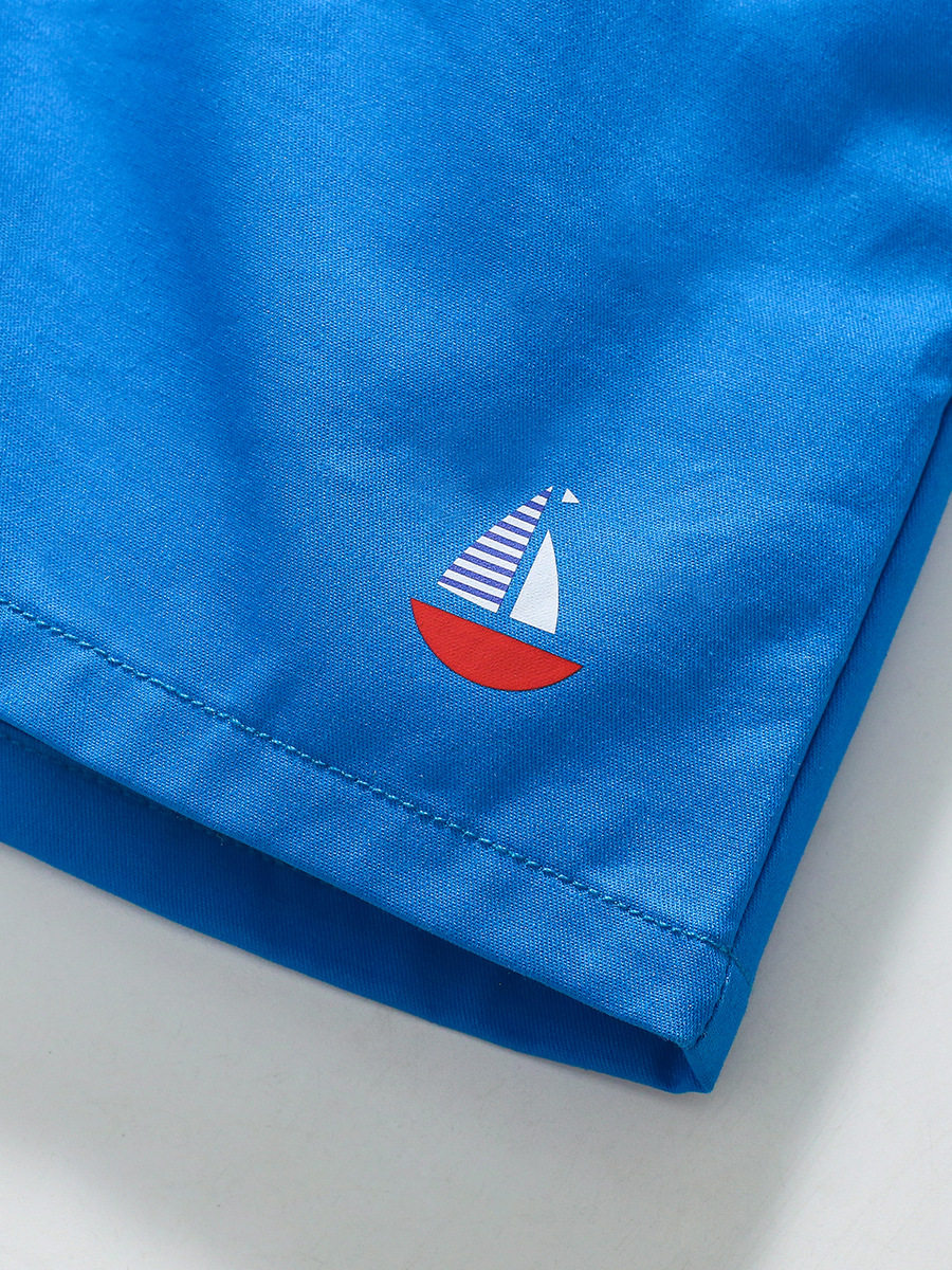 New Summer Kids' Set, Cute Cartoon Boys' Outfit, Factory Kids' Clothing Wholesale