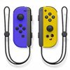 Switch Left and Right Controllers Joycom Wireless Bluetooth with Wake-Up Function Do Not Support Fitness Games and Motion-Sensing Games