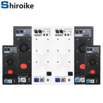 Gap-1500Dt Source Factory Supplies 1500W Stage Performance Speaker Amplifier Motherboard Professional High-Power Amplifier