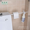 Wholesale Wardrobe Mini Ultra-Short Layered Small Cabinet Crossbar Book Stand Spring Support Rod Towel Telescopic Rod
