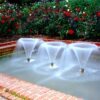 Music Fountain Upgrade and Modification Services in Beijing-Tianjin-Hebei Region Music Fountain Water Type Customization Services in Coastal Areas