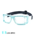 Frame + light blue [no degree]