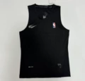 227 nba tight vest black