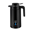 Household Large-Capacity Insulated Electric Kettle, Food-Grade Colored Steel Insulation, Anti-Dry Boil Electric Kettle