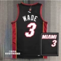Black V-neck No. 3 Wade