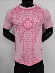 Printed Men's Breathable T-Shirt Quick-Drying Summer Outdoor Fitness Football Jersey New