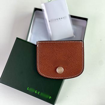 Longxiang 2025 New Small Card Holder with Multiple Card Slots, High-End Gift Box Card Holder for Men and Women, Cross-Border Live Broadcast Ready Stock